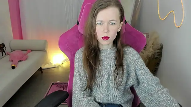 AriaGracen online show from April 22, 5:26 am