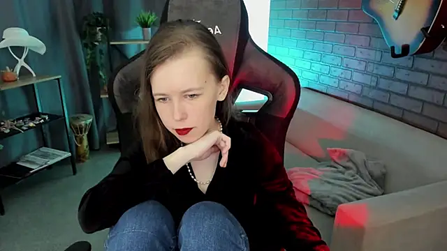 AriaGracen online show from April 24, 12:41 pm