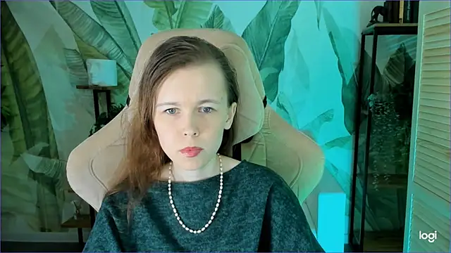 AriaGracen online show from April 17, 5:31 am