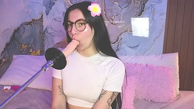 abbycandhy online show from June 19, 2:53 pm