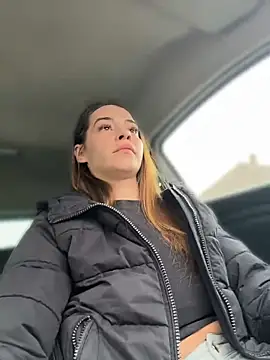 BackDoorPrincesss online show from April 13, 10:49 am