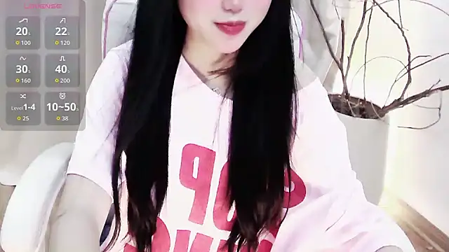 Sweet-Shuna online show from March 25, 8:50 am