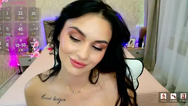 MilaaSweety online show from June 27, 8:04 pm