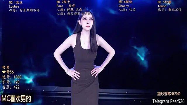 SG-0310 online show from April 25, 5:43 am