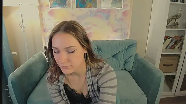 MirageAnn online show from May 5, 1:58 pm