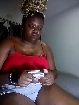 Thickdarkbby online show from April 17, 8:11 pm