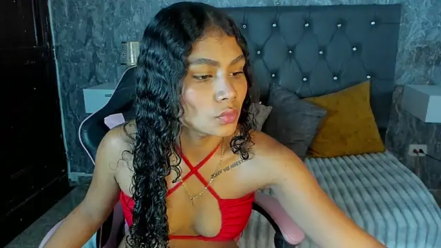 MiaRoousse online show from March 25, 12:41 pm