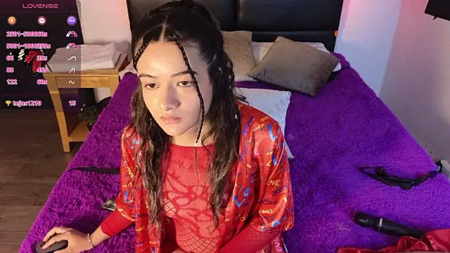 Catalina soul online show from March 13, 2:07 pm