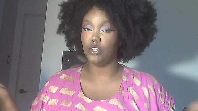 juicy janet online show from March 11, 8:00 pm