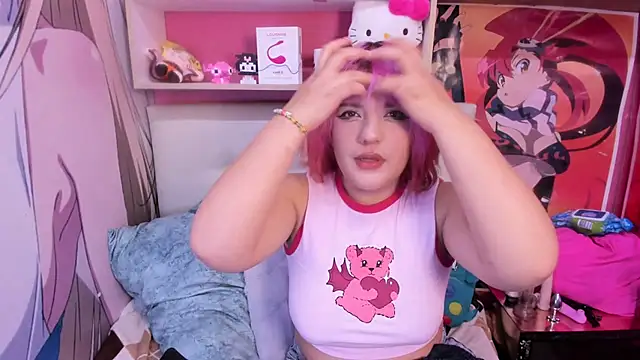 Sherry Boomm online show from April 22, 9:01 pm