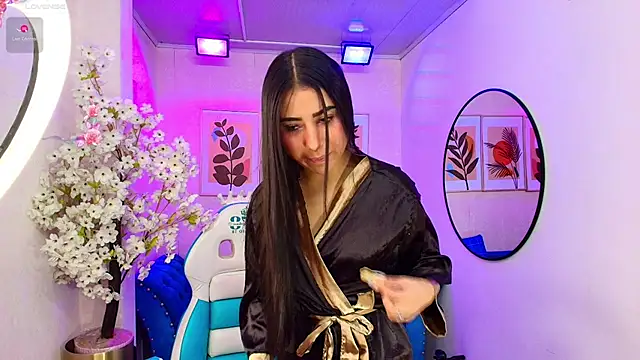 Gabriela meow online show from April 22, 12:35 pm