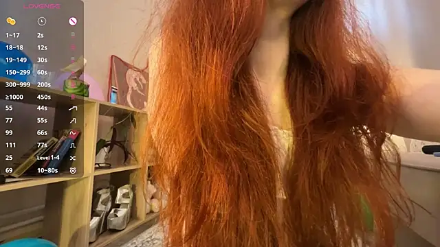 hopgals online show from July 16, 4:50 am