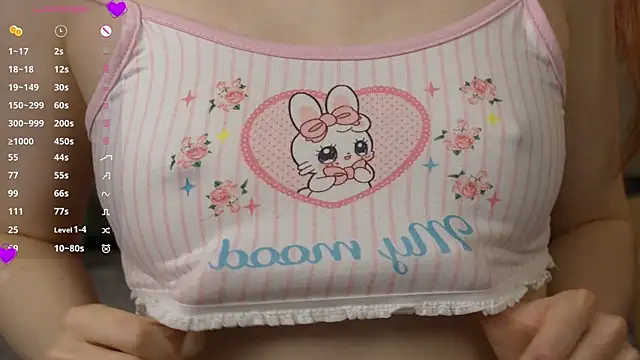 hopgals online show from July 30, 4:46 am
