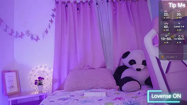 nahomy 2308 online show from March 30, 11:43 am