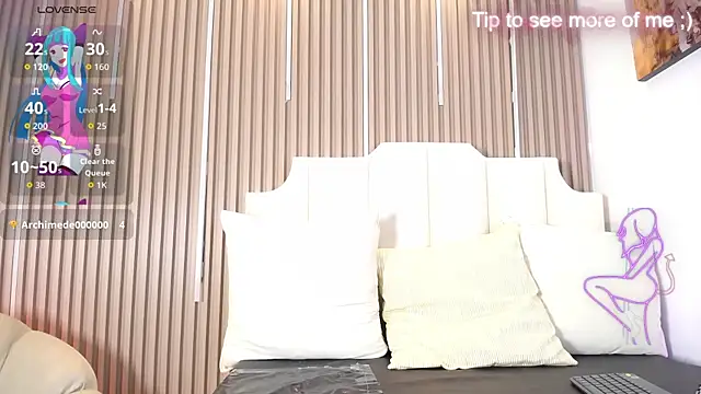 ZafiroCat online show from March 31, 10:15 am