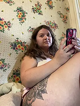 Nenssy555 online show from March 12, 1:14 pm