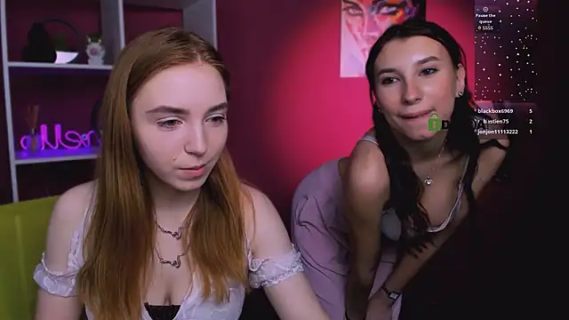 ameliaa sweet online show from May 4, 11:14 am