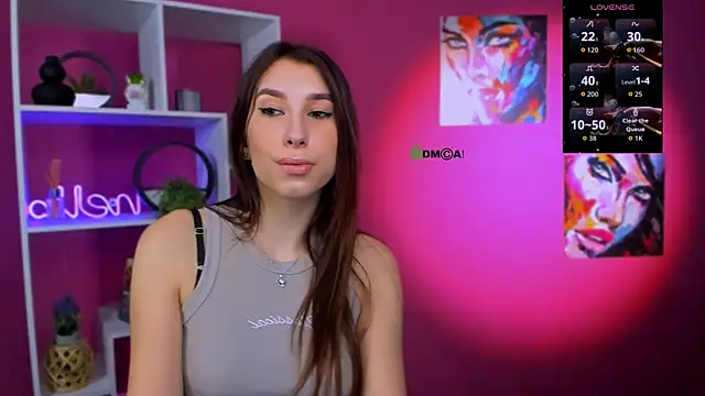 ameliaa sweet online show from April 23, 12:29 pm