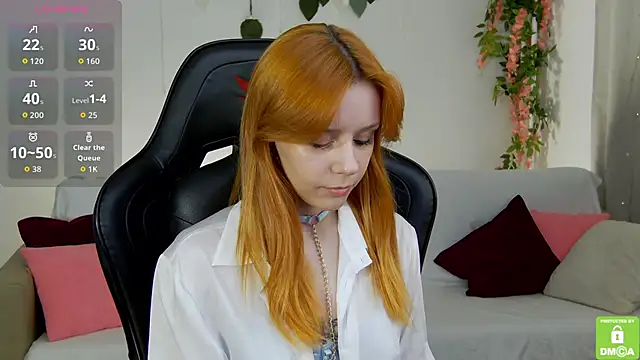 Rachel lips online show from April 20, 9:01 am