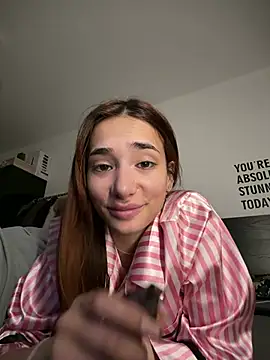 MiilaStarr online show from March 12, 8:44 pm