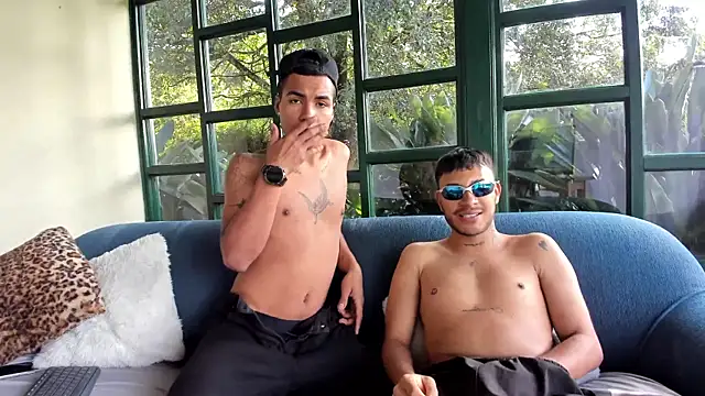 StivennCardona online show from March 19, 1:59 pm