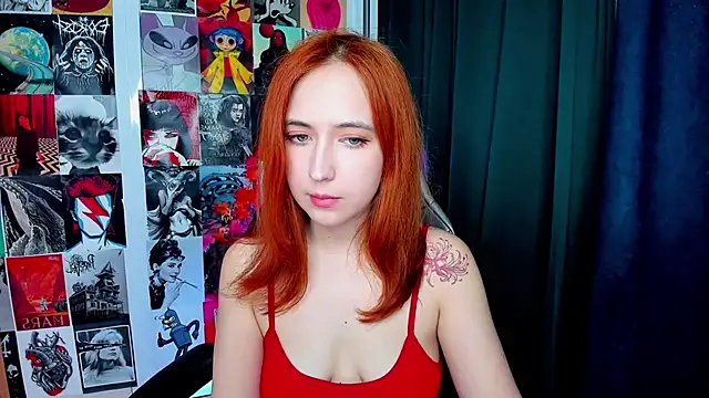 Alexa temptress online show from April 24, 1:52 am