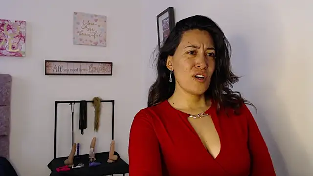 violeta scott online show from May 1, 1:14 pm