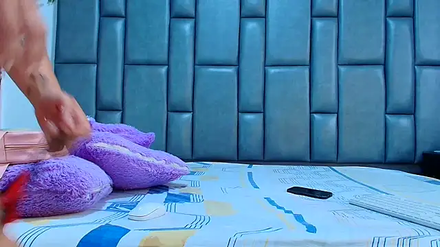 PamelaRosse07 online show from March 24, 1:05 pm