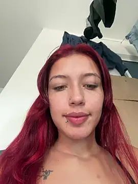 Cherry Scarlet  online show from July 19, 8:11 pm