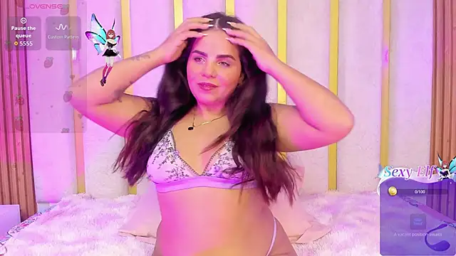 naughty stefa online show from April 30, 2:17 am