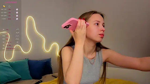 Emma dream  online show from June 14, 2:24 am