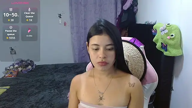 Dakota ve online show from April 10, 3:34 am