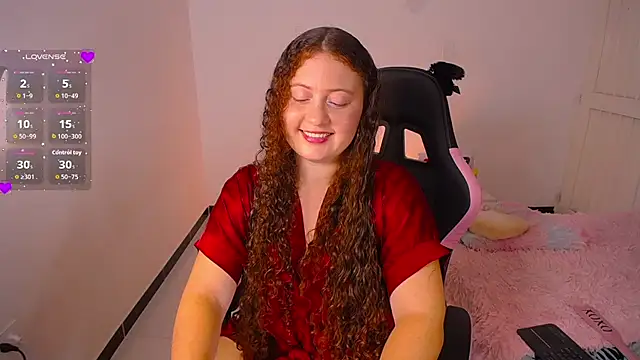 natural ginger5 online show from April 21, 9:33 pm