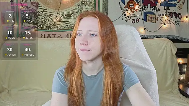 Sparky fox online show from June 1, 12:01 am