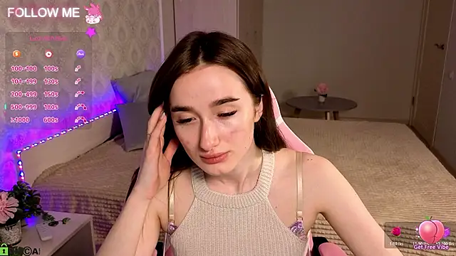 Lady Sunrise12 online show from March 23, 1:01 am