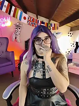 LilithDark666 online show from June 24, 2:16 pm