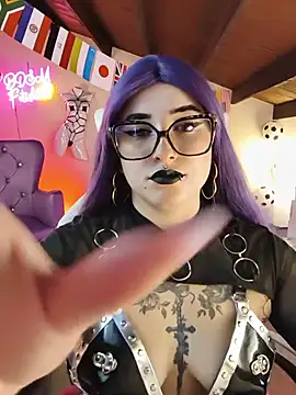 LilithDark666 online show from June 30, 1:43 pm