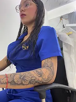 daniela-sexy online show from April 20, 1:58 pm