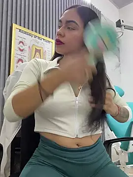 daniela-sexy online show from April 23, 1:46 pm