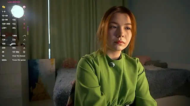 LakishaSoliani online show from March 23, 2:01 pm