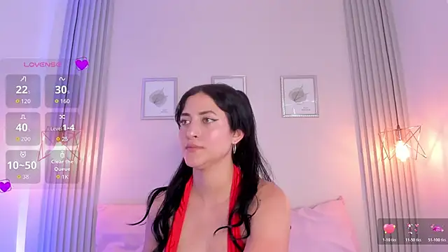 Sallyrosee  online show from July 26, 4:26 pm
