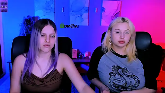 aria blaze  online show from March 23, 10:43 am