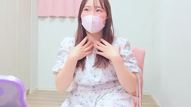 Yuzuki chan online show from March 25, 4:17 am