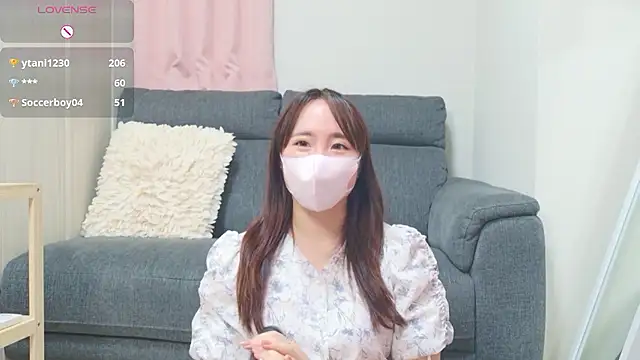 Yuzuki chan online show from May 24, 3:49 am