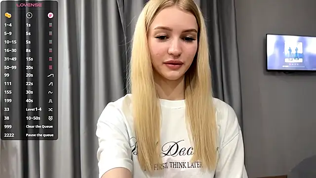 MelissaEvenns online show from June 20, 3:37 pm