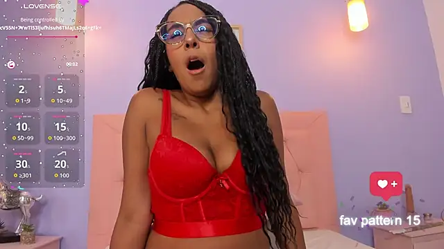 PriscilaCooper online show from April 30, 7:30 pm