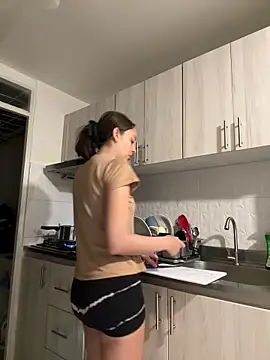Lauren Storm online show from June 11, 2:11 am
