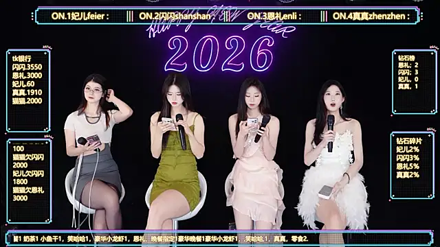 HelloKitty001 online show from April 17, 7:21 am