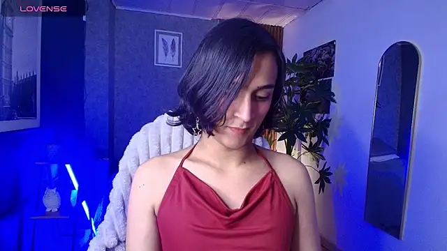 Zoee Kiss  online show from April 26, 5:05 am