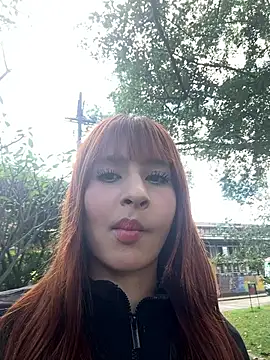 Sexy aleja outdoors online show from March 19, 6:23 pm